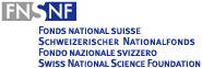 Swiss National Science Foundation logotype